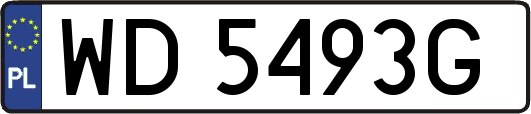 WD5493G