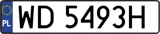 WD5493H
