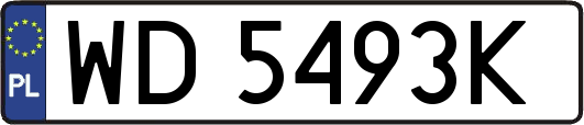 WD5493K