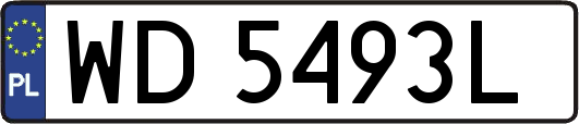 WD5493L