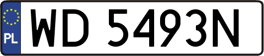 WD5493N