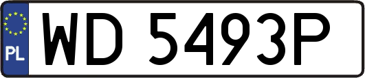WD5493P