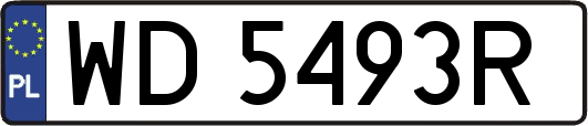 WD5493R