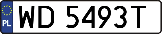 WD5493T