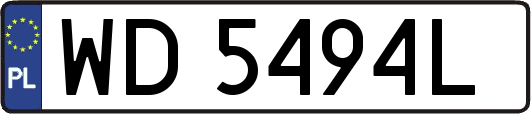 WD5494L