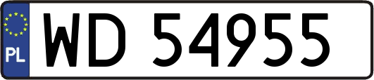 WD54955