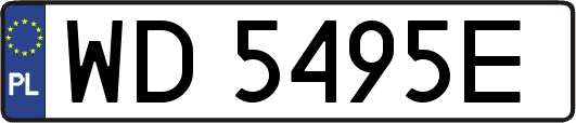 WD5495E