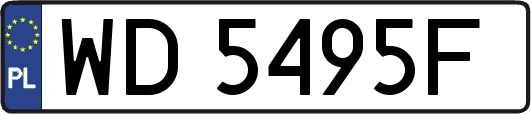 WD5495F