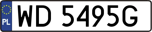 WD5495G