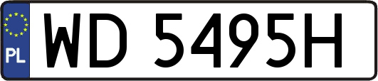 WD5495H