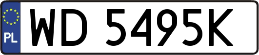 WD5495K
