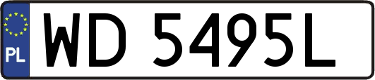 WD5495L