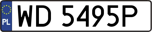 WD5495P