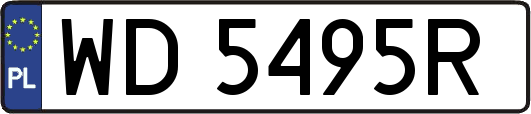 WD5495R