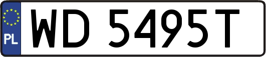 WD5495T