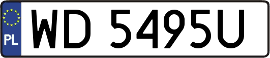 WD5495U