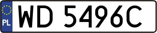 WD5496C