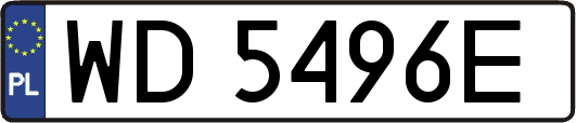WD5496E