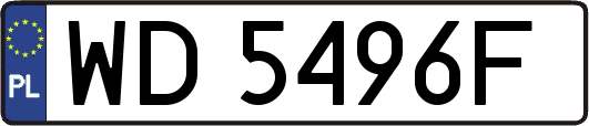 WD5496F