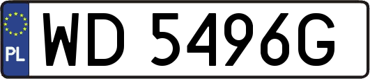 WD5496G