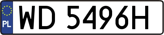 WD5496H