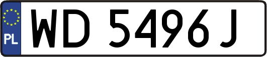 WD5496J