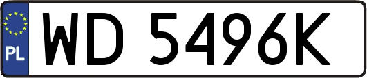 WD5496K