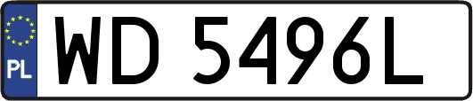 WD5496L