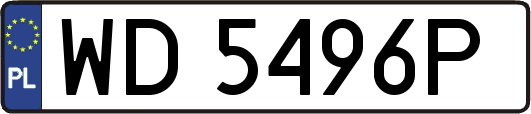 WD5496P