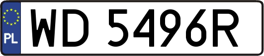 WD5496R