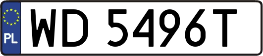 WD5496T