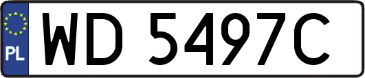 WD5497C