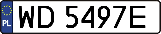 WD5497E
