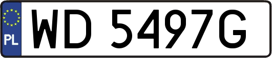WD5497G