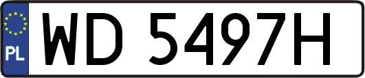 WD5497H