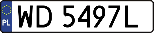 WD5497L