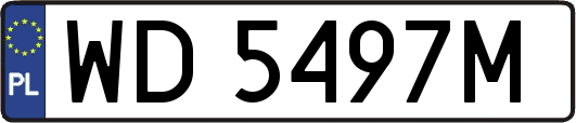 WD5497M