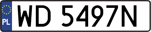 WD5497N