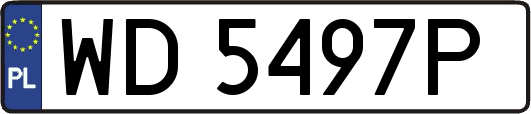 WD5497P