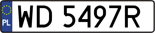 WD5497R