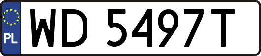 WD5497T