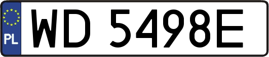 WD5498E