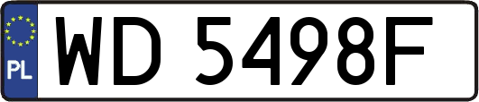 WD5498F