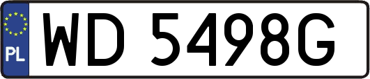 WD5498G