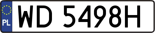 WD5498H