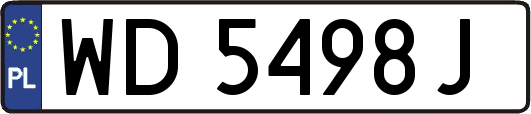 WD5498J