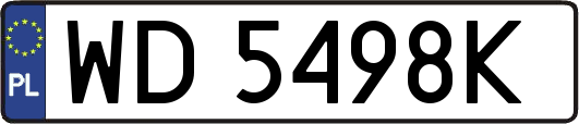 WD5498K