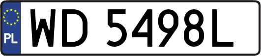 WD5498L