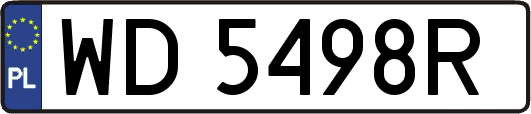 WD5498R