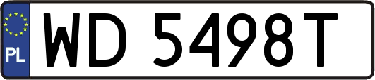 WD5498T